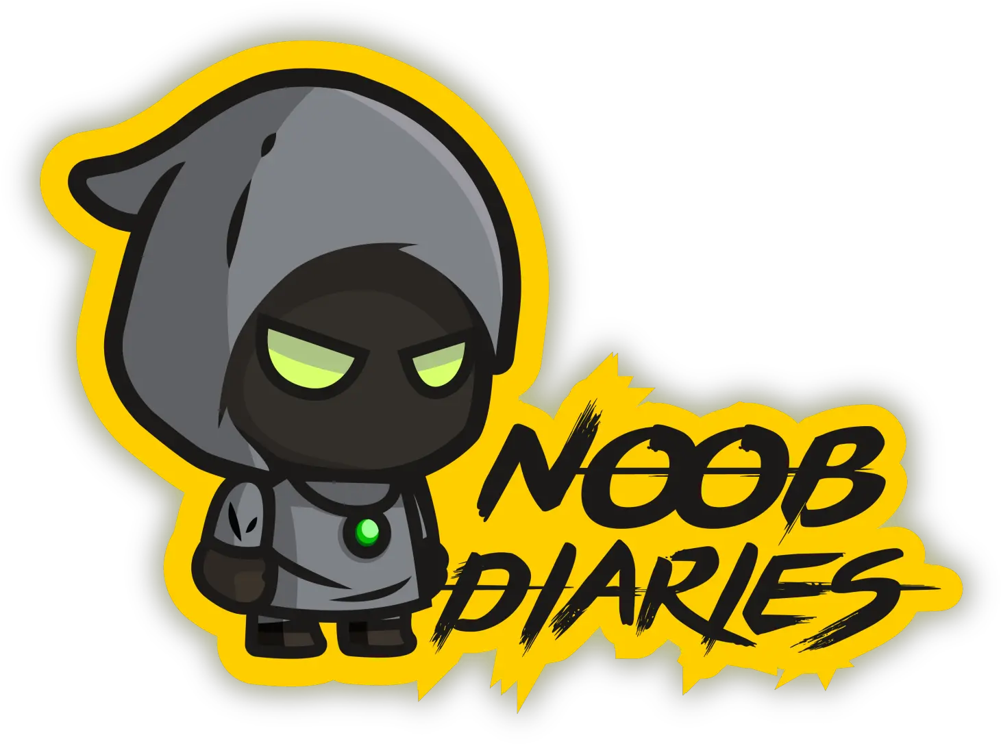 Noob Diaries By Nimesh Godamune Fictional Character Png Noob Png