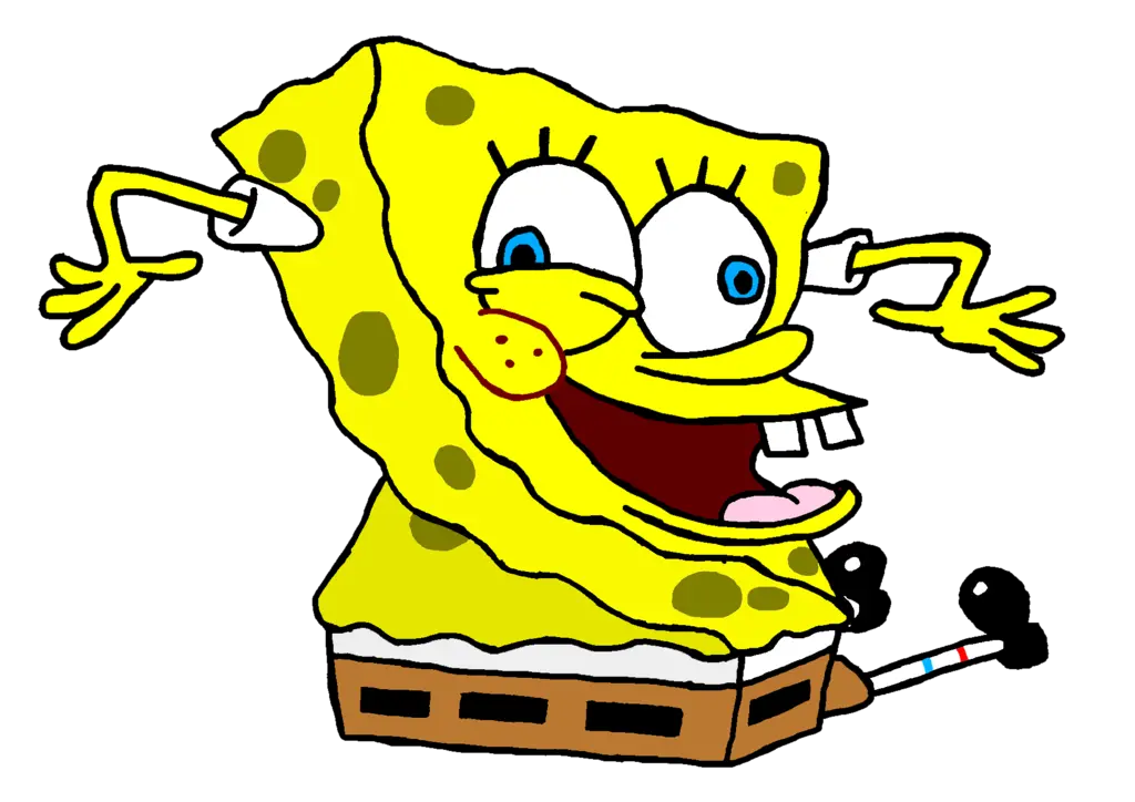 Spongebob Background Png