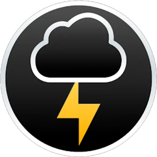 Amazoncom Global Lightning Strikes Map Appstore For Android Emblem Png Lightning Strike Png
