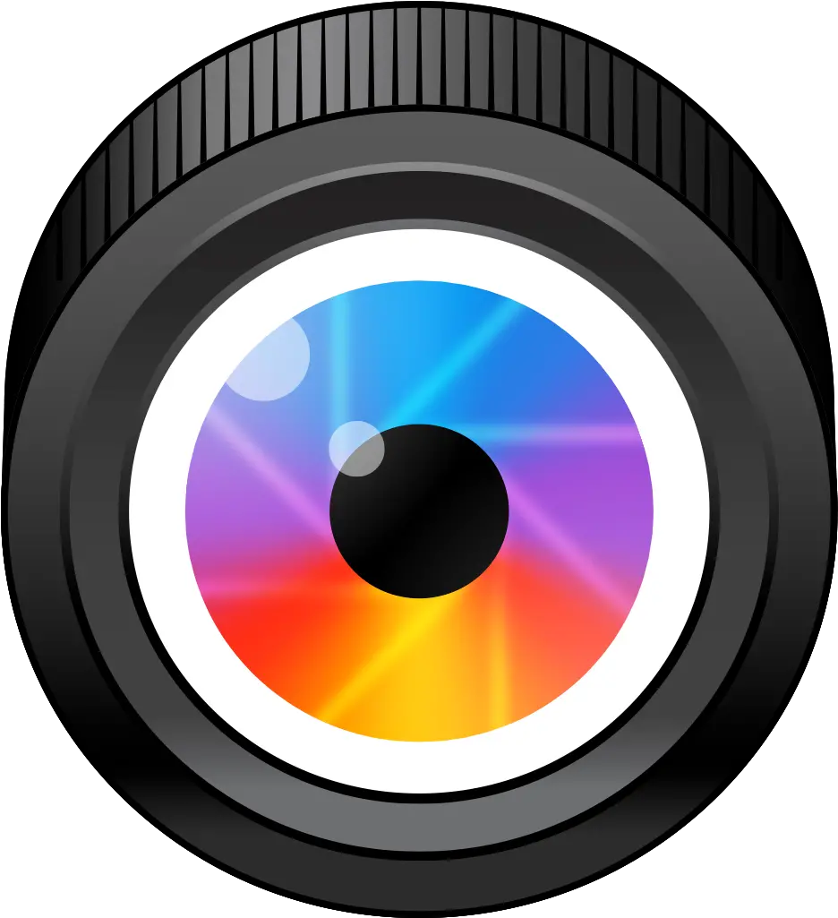 Download Photomatix Oneshot App Icon Ojo De Camara Png Dot Camara Png