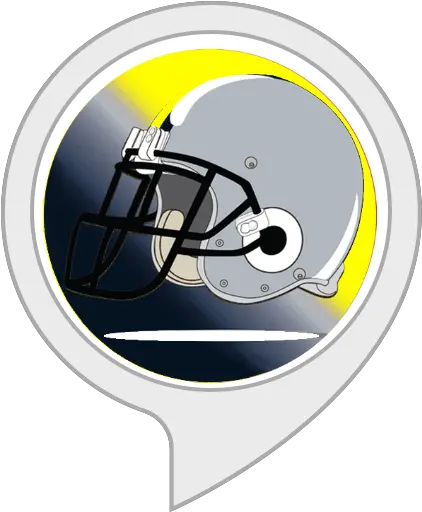 Amazoncom Steelers Fan Alexa Skills Football Helmet Png Steelers Png