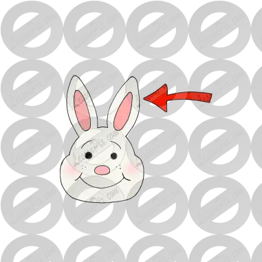 Bunny Ears Picture For Classroom Domestic Rabbit Png Bunny Ears Transparent