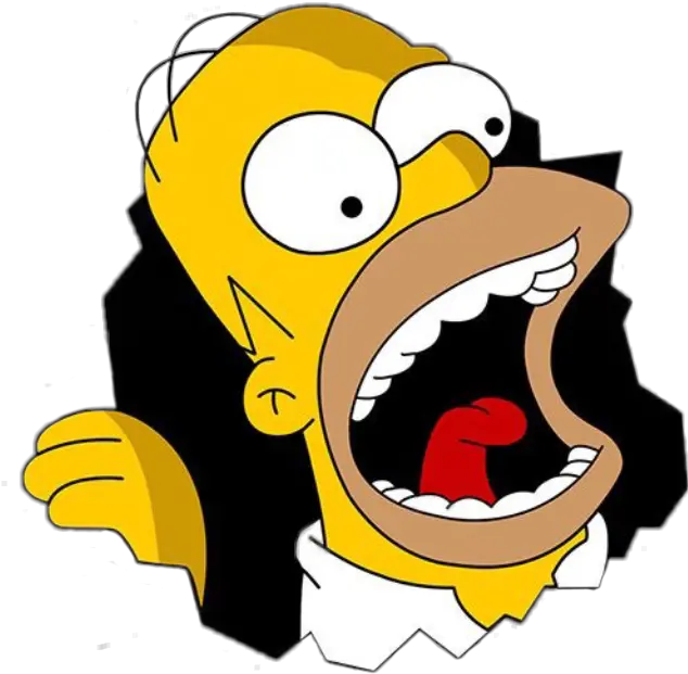 Homero Homer Simpson Png Homero Png