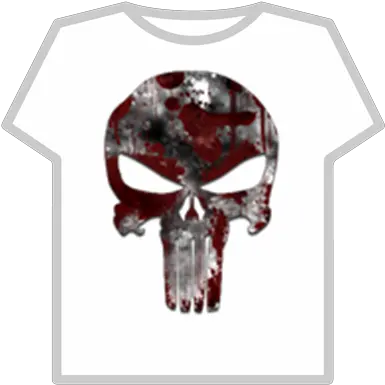 Skull Punisher Logo Png Roblox Icon Png