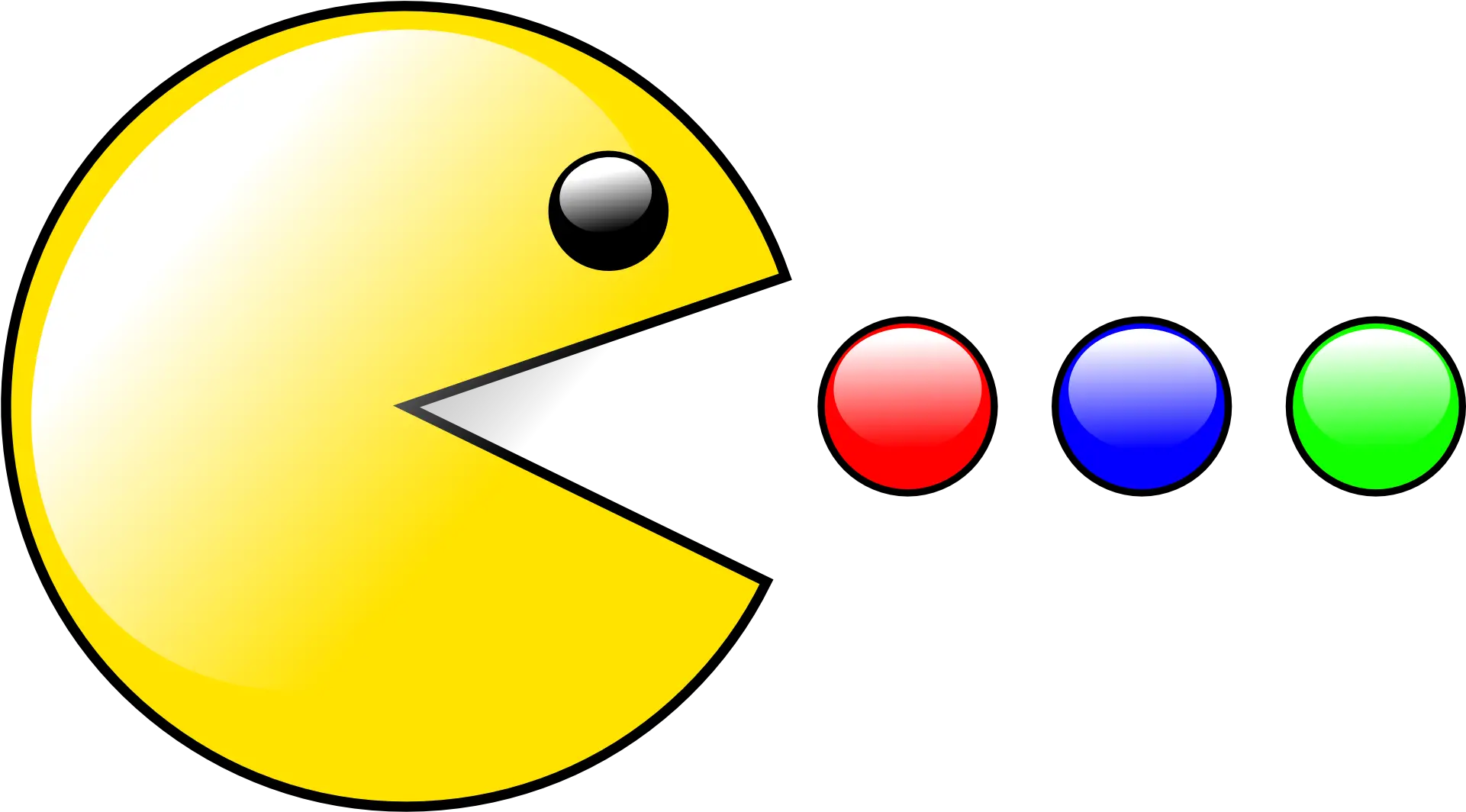 Pac Png Pacman Pac Man Transparent Background