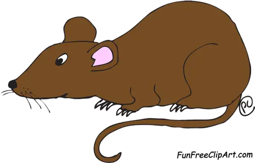 Rat Clipart Kid Clipartingcom Clipart Of Rat Png Rats Png
