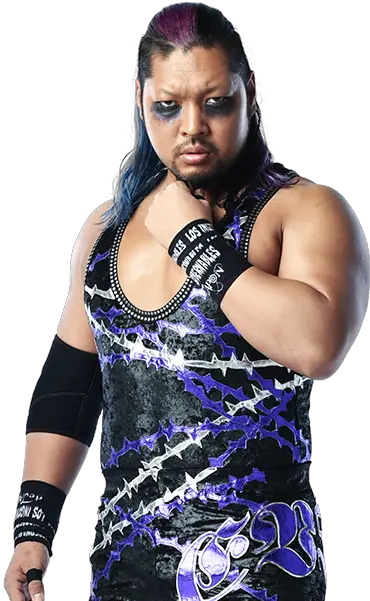 Evan Evil Confirmed To Not Be A Part Of Njpw Usau2026 King Of Darkness Evil Png Evil Png