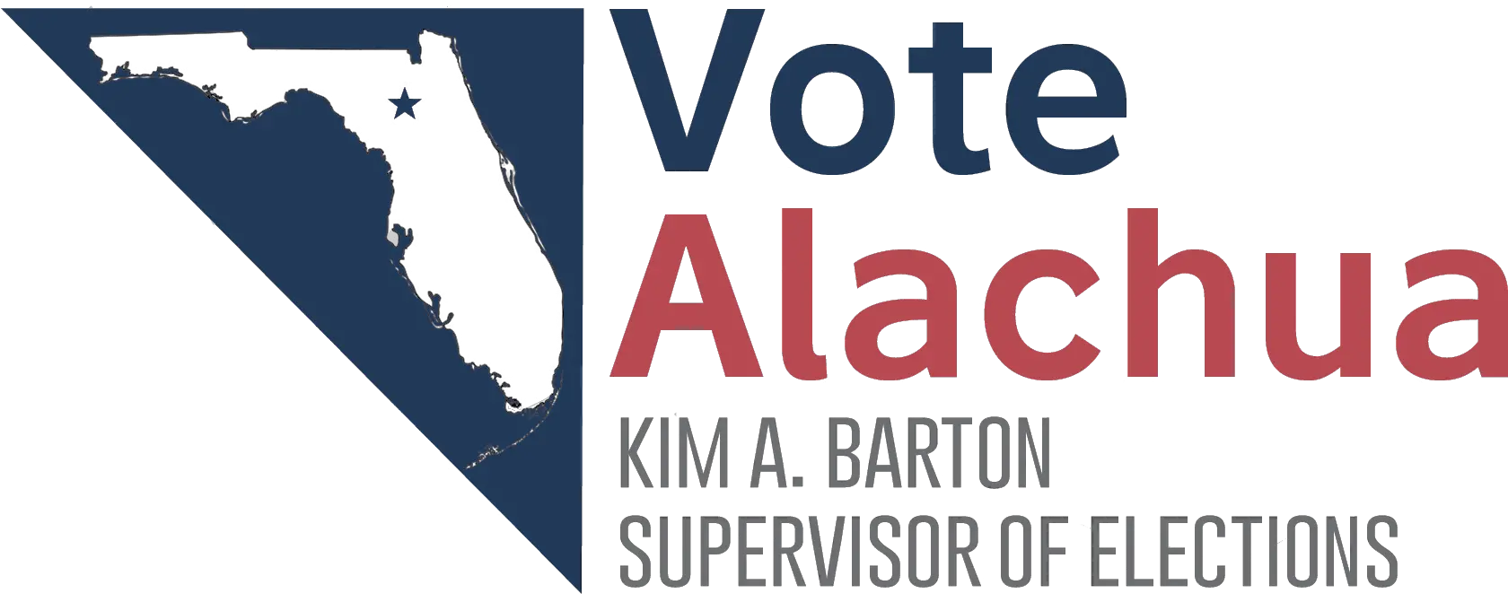 Elections Warns About Postcards Alachua County Elections Office Logo Png Vote Transparent Background