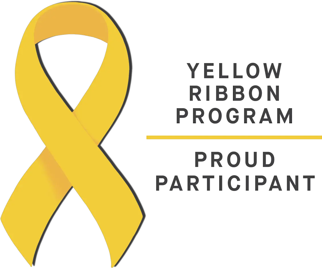 Download Yellow Ribbon Logo Yellow Ribbon Png Image With Graphics Ribbon Logo Png