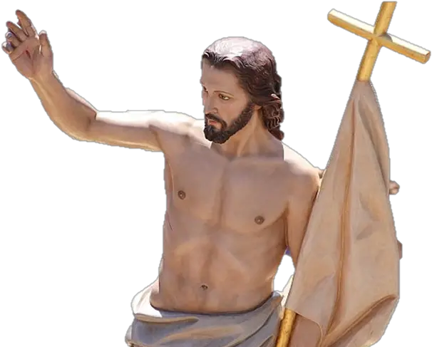 Jesucristo Resucitado Png 6 Image Resurrection Of Christ Statue Jesucristo Png