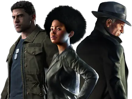 Mafia 3 Png 6 Image Gentleman Mafia Png