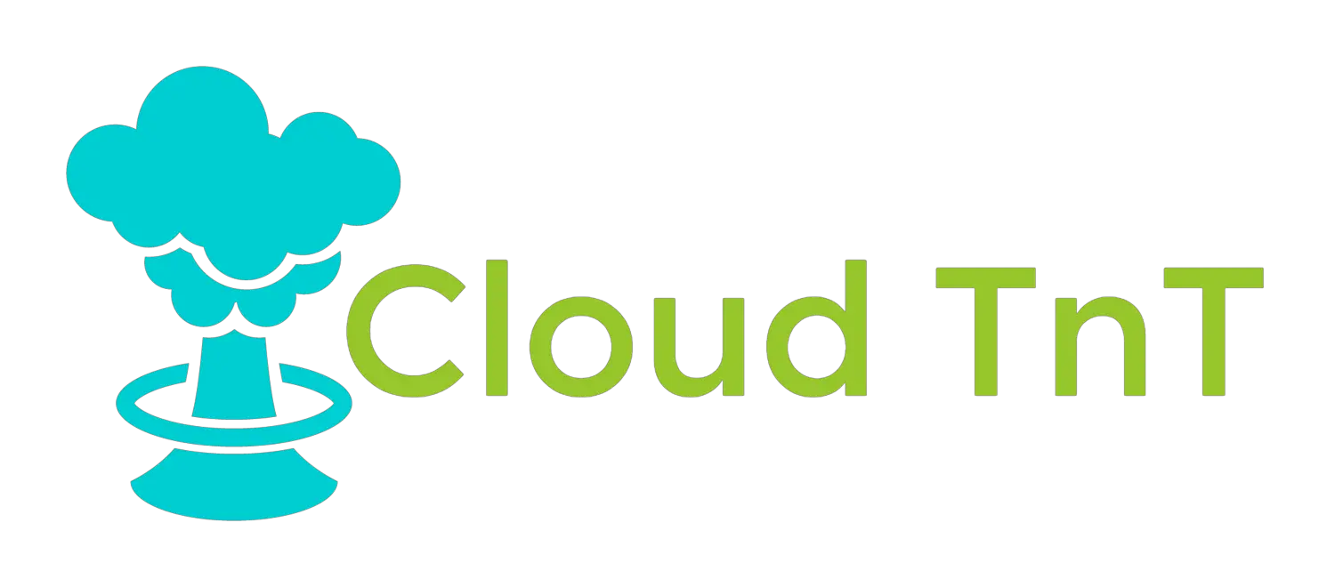 Cloud Tnt Png Logo