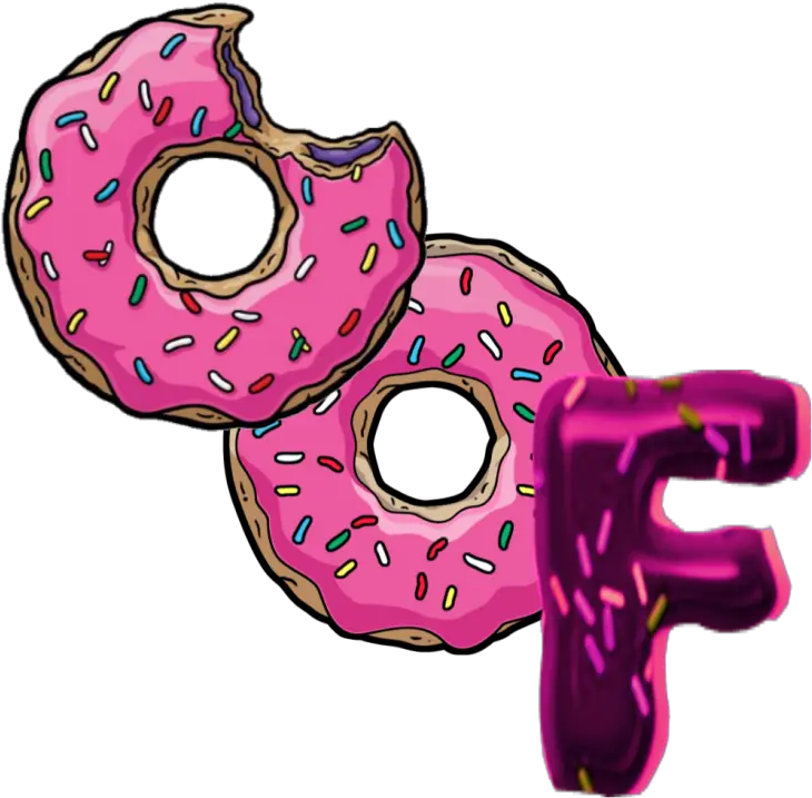 Oof Donut Sticker Png Oof Png