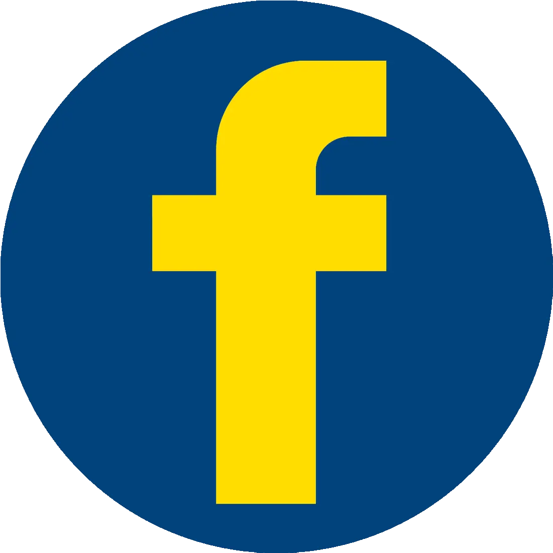 Yellow Facebook 8 Icon Facebook Instagram Logo Png Clipart Facebook Logo For Email Signature Insta Icon Png