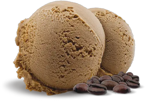 Coffee Ice Cream Coffee Ice Cream Scoop Png Ice Cream Scoop Png