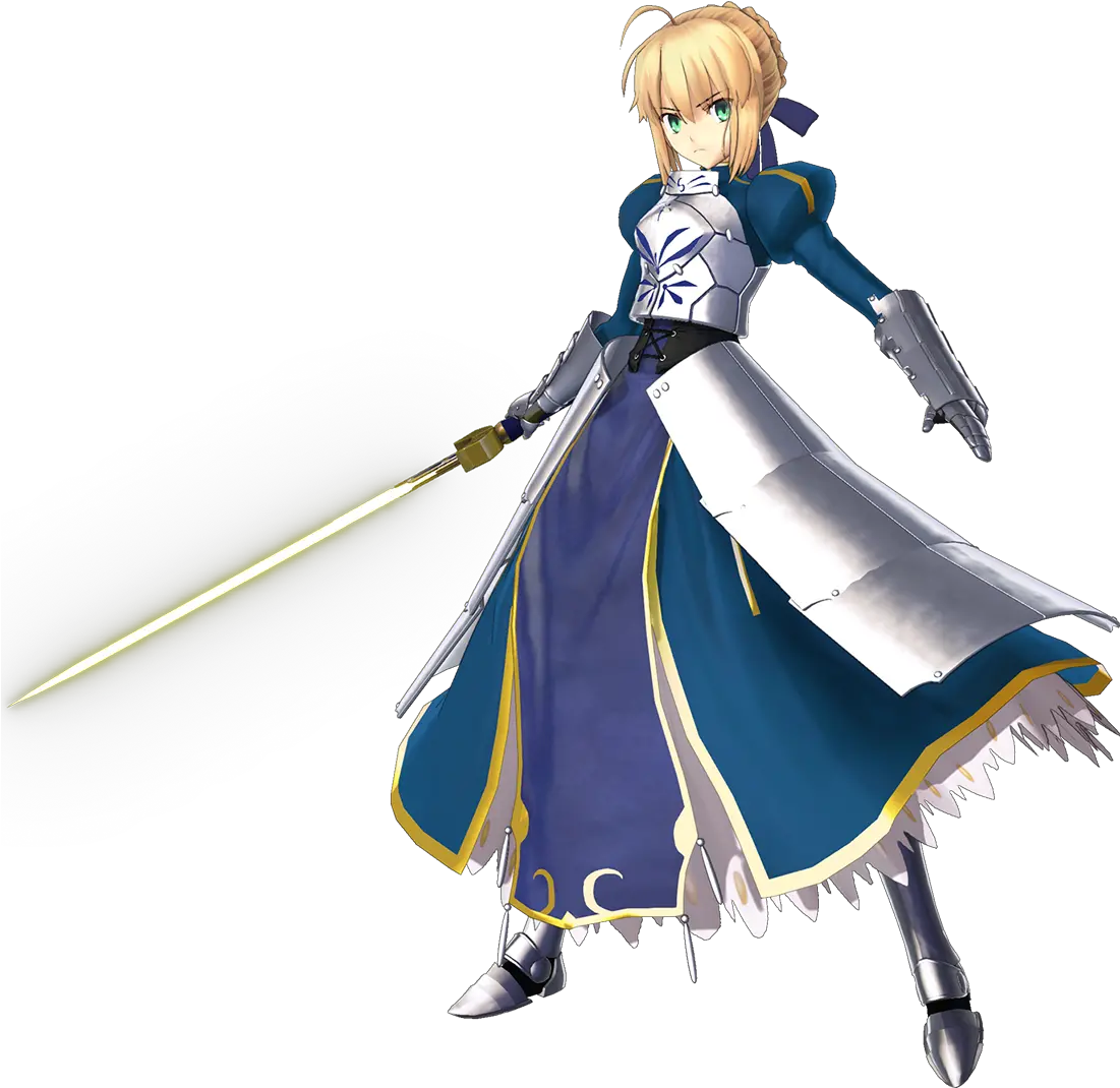 Download View Fullsize Saber Image Png Fate Go Arcade Saber Saber Png