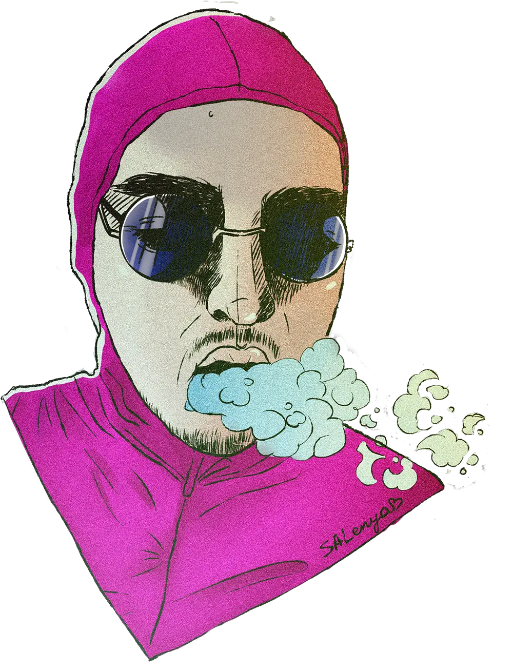 Dream Awhile Filthy Frank Wallpaper Pink Guy Draw Png Filthy Frank Png