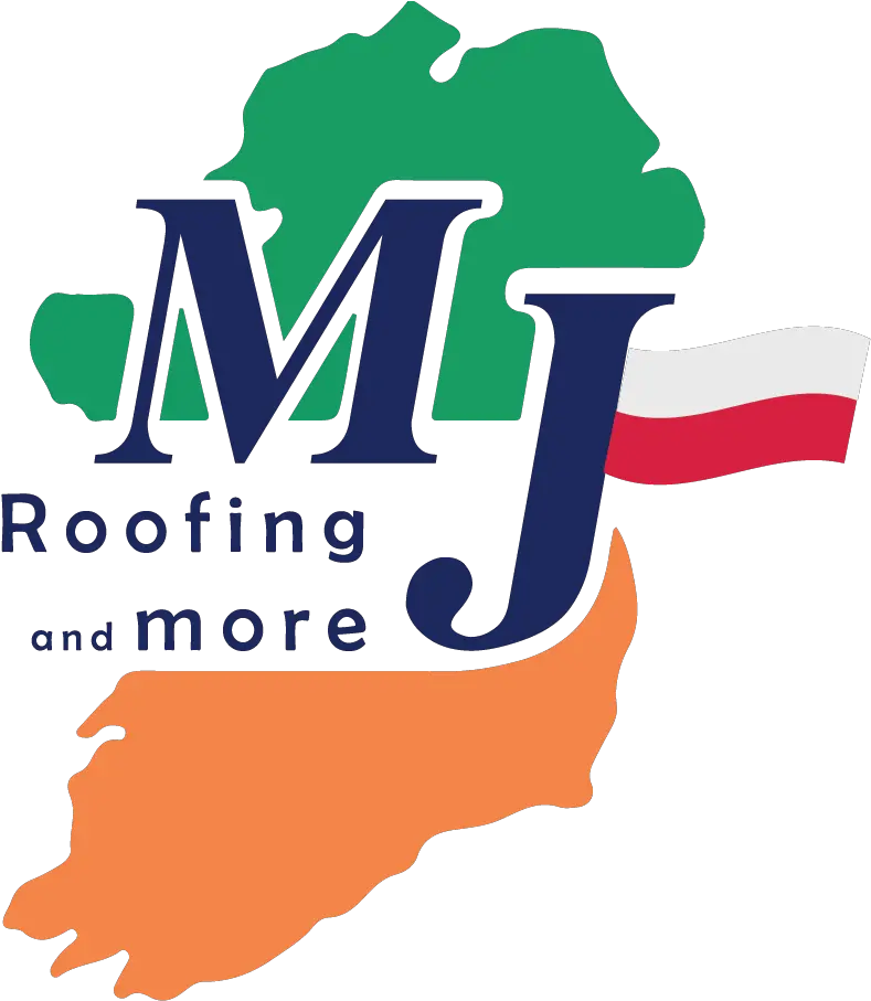 Mj Roofing And More Roofing Contractors Dublin Clip Art Png Mj Logo