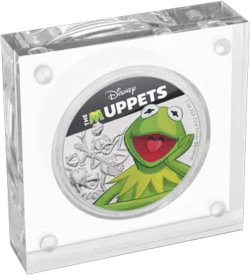 Coffee Box Png Kermit The Frog