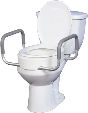 Premium Toilet Seat Riser With Removable Arms Toilet Riser Seat South Africa Png Toilet Png