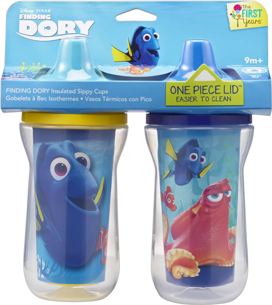 Licensed Packaging Lindsey Quesnel Png Dory