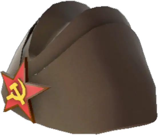 Pilotka Pilotka Tf2 Png Soviet Hat Transparent