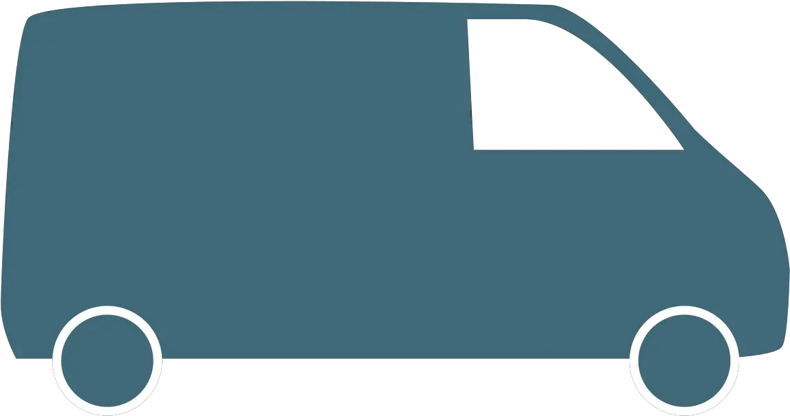 Toll Information Van Icon Commercial Vehicle Png Van Icon Png