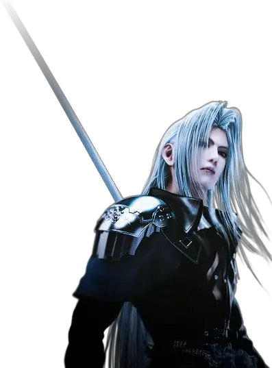 Mobius Final Fantasy Sephiroth Final Fantasy Dissidia 012 Sephiroth Png Sephiroth Png