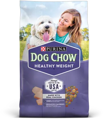 Purina Dog Chow Healthy Weight Dry Food Purina Dog Chow Healthy Weight Png Dog Food Png