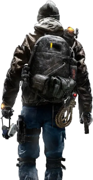 Tom Clancys The Division Png 2 Image Tom The Division Character The Division 2 Png