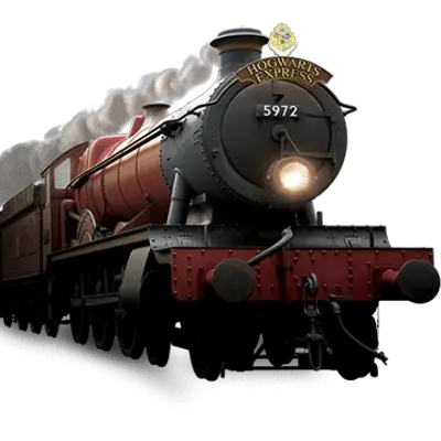 Hogwarts Express Transparent Png Hogwarts Express Png Train Transparent