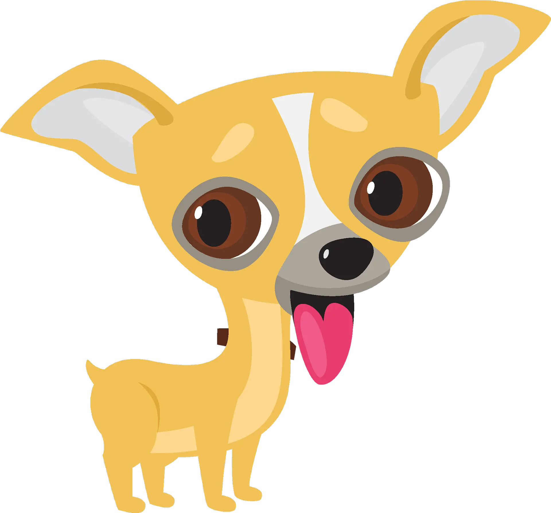 Chihuahua Dog Clipart Chihuahua Clipart Transparent Png Chihuahua Png