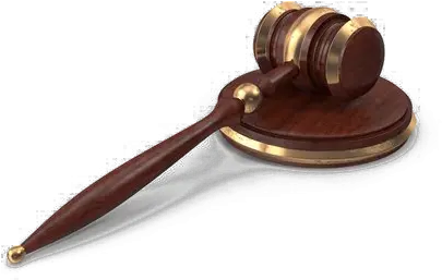 Gavel Transparent Coin Purse Png Gavel Transparent