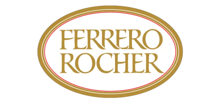 Ferrero Rocher Food Vector Logo Ferrero Rocher Png Food Logo