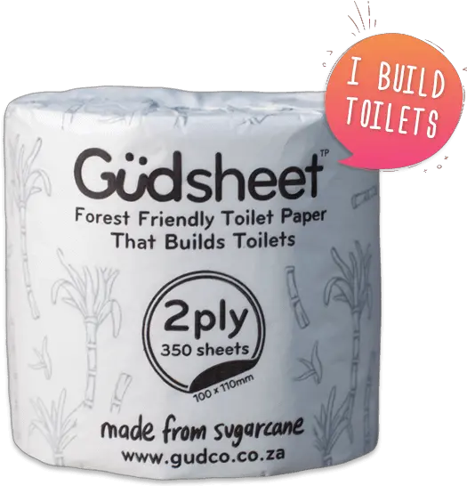 Güdsheet Forest Friendly Toilet Paper 2 Ply Mud Png Toilet Paper Png