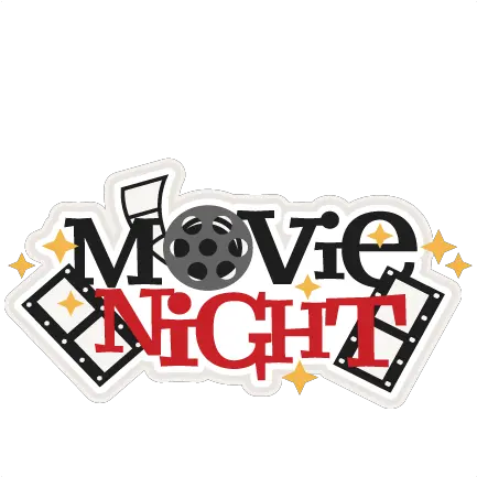 Movie Night Png 5 Image Movie Night Clipart Transparent Night Png