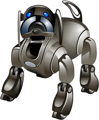 Robot Dog Transparent Png Robot Dog No Background Robot Transparent Background