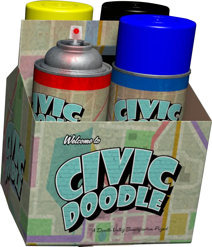 Civic Doodle U2013 Jackbox Games Civic Doodle Jackbox Png Doodle Png