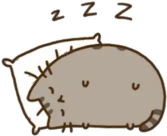 Pusheen Sleeping Transparent Png Pusheen Sleeping Transparent Pusheen Transparent