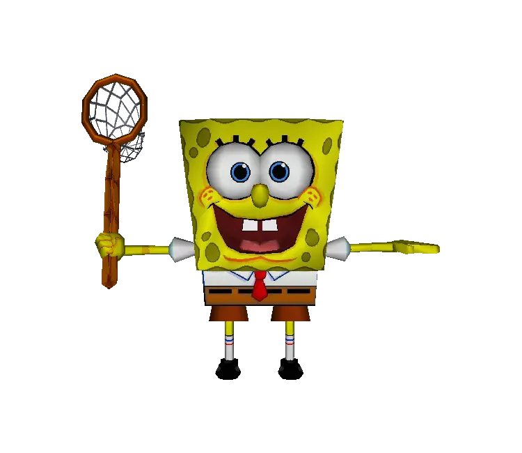 Patrick And Spongebob Png