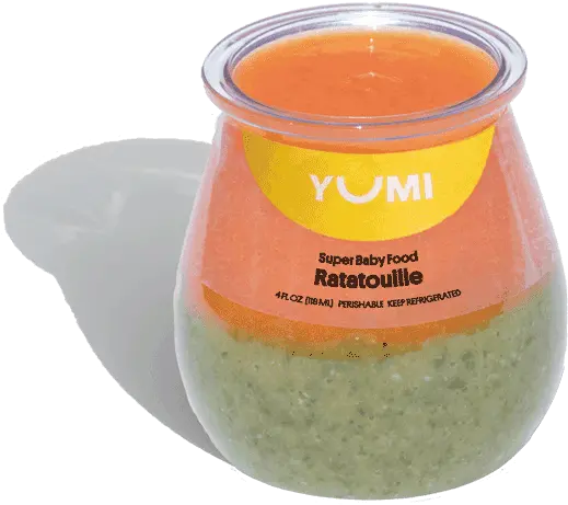 Yumi Organic Baby Food Ratatouille Smoothie Png Ratatouille Png