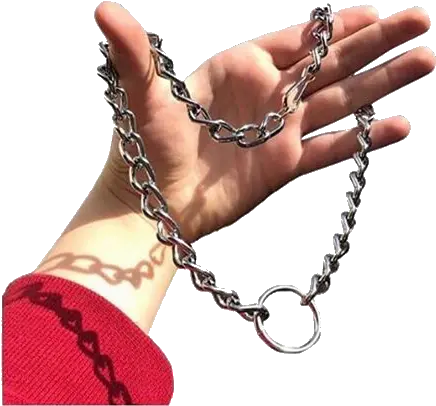Red Chain Chains Png Niche Freetoedit Chains Png Aesthetic Chains Png