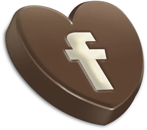 Facebook Heart Icon Facebook Icon Png Facebook Heart Png