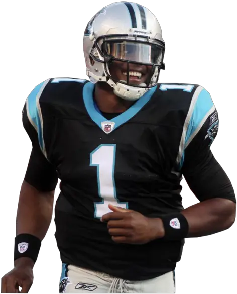 Cam Newton Face Mask Png Cam Newton Png