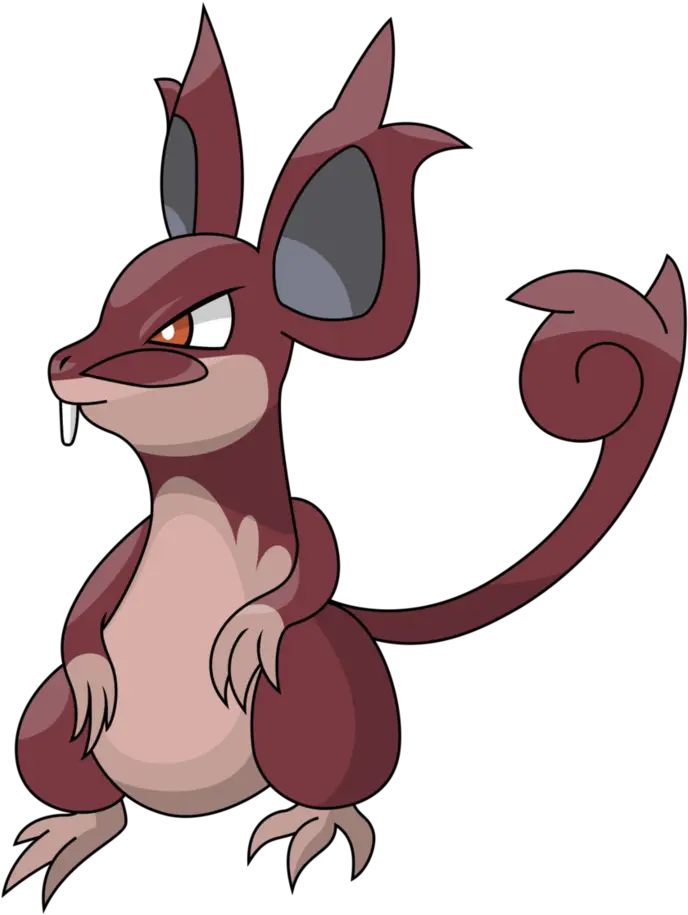 Download Hd Aloha Raichu Stats Pokemon Rattata Raticate Pokemon Png Shiny Eyes Png