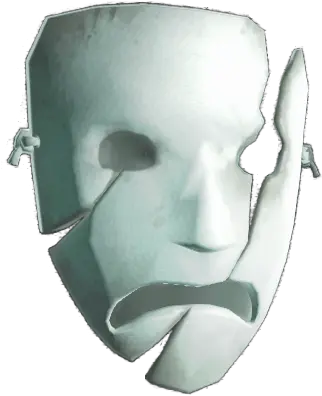 Cracked Mask Wick Wikia Fandom Wick Tom Mask Png Drama Masks Png