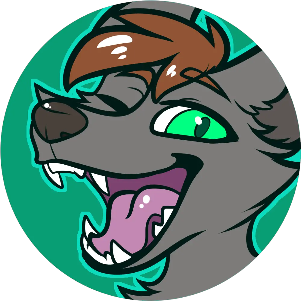 Roxxie Fc Scary Png Fur Affinity Icon