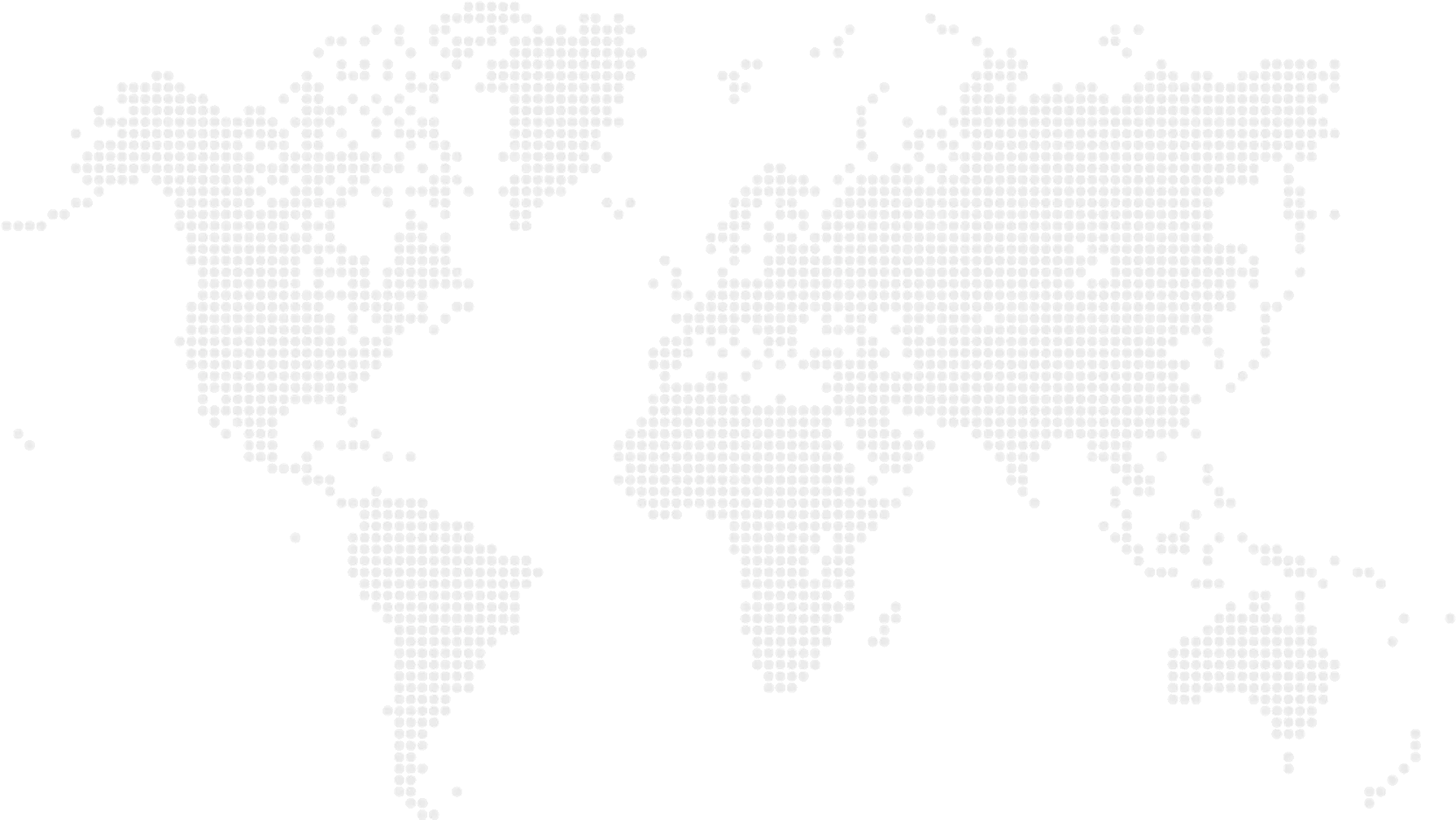 Transparent Dots Black World Map Png Dots Transparent Background