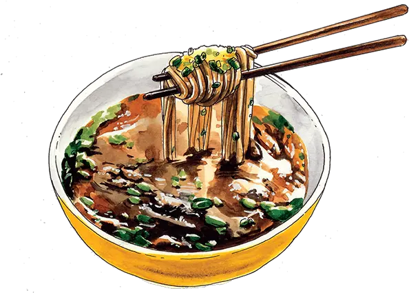 Japanese Food Illustration Japanese Food Drawing Transparent Png Food Transparent