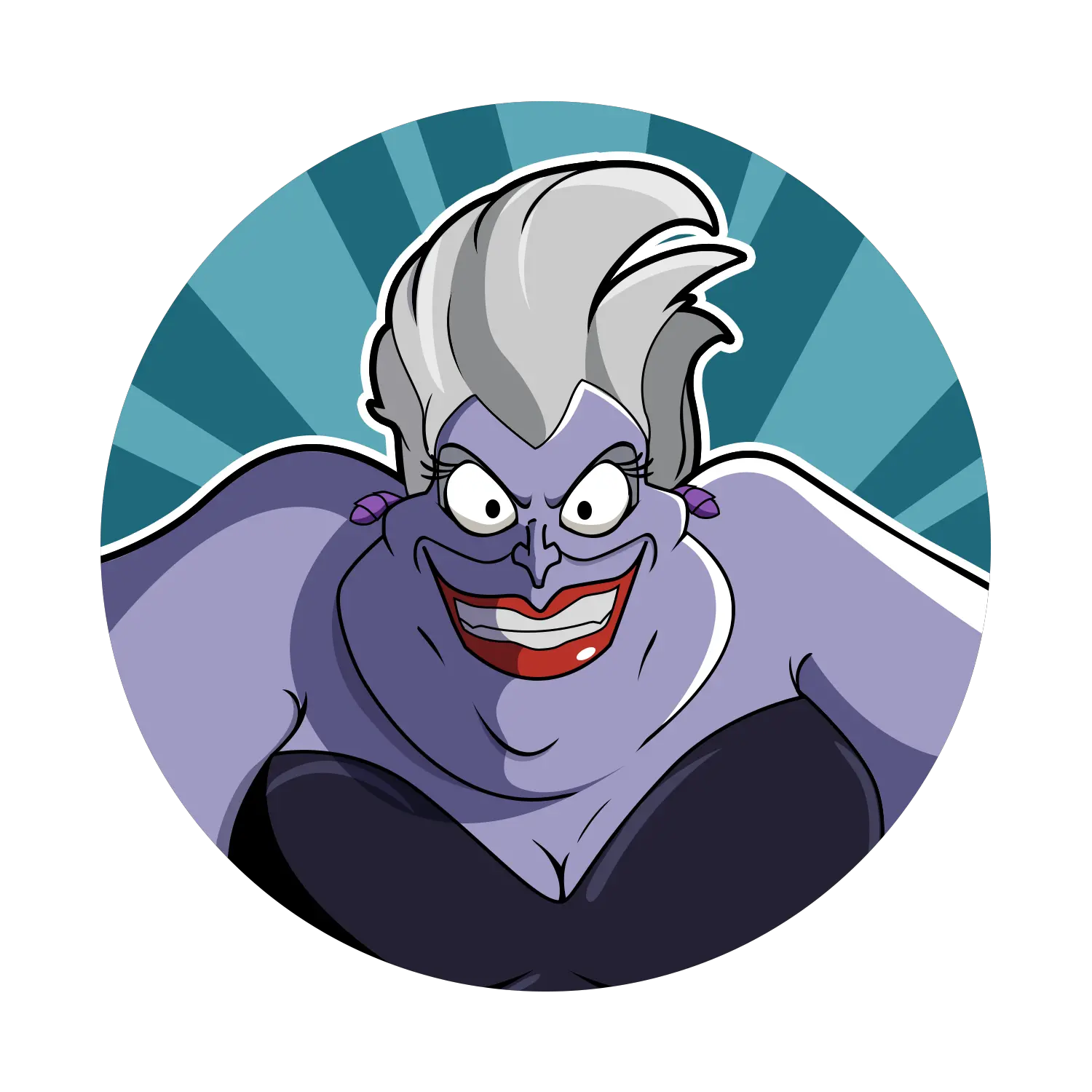 Ursula Disney Heroes Battle Mode Ursula Png Ursula Png